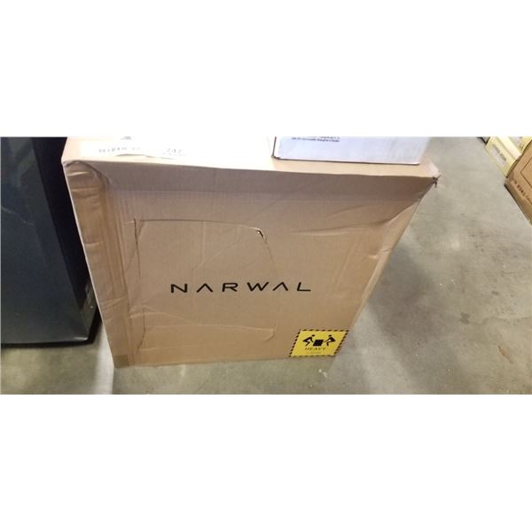 NEW SEALED NARWAL FREO Z ULTRA ROBOT VACUUM AND MOP - RETAIL $1499