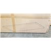 Image 2 : LIFE FINDS BLACK MARBLE PATTERN WASHER DRYER COUNTERTOP