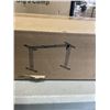 Image 3 : VIVO BLACK ELECTRIC SINGLE MOTOR DESK FRAME
