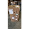 Image 1 : VIVO BLACK FOUR WHEEL PET STROLLER