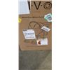 Image 2 : VIVO BLACK FOUR WHEEL PET STROLLER