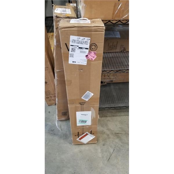 VIVO LARGE TV CEILING MOUNT WITH 5 FT POLE
