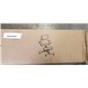 Image 2 : DRAGONN BACK KNEELING CHAIR WITH BACK SUPPORT