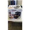 Image 2 : HERITAGE INFRARED 4.5QT STEAM AIR FRYER - TESTED WORKING, RETAIL $299