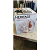 Image 3 : HERITAGE INFRARED 4.5QT STEAM AIR FRYER - TESTED WORKING, RETAIL $299