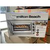 Image 1 : HAMILTON BEACH SURE CRISP AIR FRYER TOASTER OVEN - TESTED WORKING, RETAIL $129