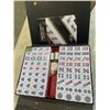 Image 2 : YELLOW MOUNTAIN MAH JONG SET AND ASSORTED BOARD GAMES