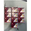Image 1 : 10 NEW BOXES OF PROFESSIONAL CRERAM CHARGERS, 10 PER BOX, 100 CHARGES TOTAL