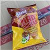 Image 2 : CASE OF BINGO MAD ANGLES CHIPS 80 BAGS X 44G BB 08/2026