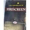 Image 2 : FIRE SCREEN AND SHOWER CADDY