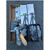 Image 1 : BOX OF BOXED ELECTRICAL AND ACCESSORIES RETAIL $200+