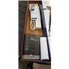Image 2 : BOX OF BOXED ELECTRICAL AND ACCESSORIES RETAIL $200+