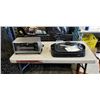 Image 1 : BETTY CROCKER INDOOR GRILL AND TOASTER OVEN