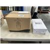 Image 1 : CHEFWAVE CAPSULE ESPRESSO COFFEE MACHINE AND NITRO KAFO 1.0L WITH COLD BREW MAKER