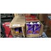 Image 1 : 2 CASES OF HYDRA THICKENED WATER BEVERAGES ONE CASE IS CRANBERRY ONE IS ORANGE