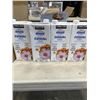 Image 3 : 4 CARTONS KIRKLAND ORGANIC FORTIFIED ALMOND BEVERAGE 946 (ML EACH) AND BOX OF 40 KITCHEN SPONGES