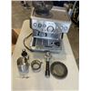Image 1 : BREVILLE ESPRESSO MACHINE, CONDITION UNKNOWN