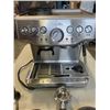 Image 2 : BREVILLE ESPRESSO MACHINE, CONDITION UNKNOWN