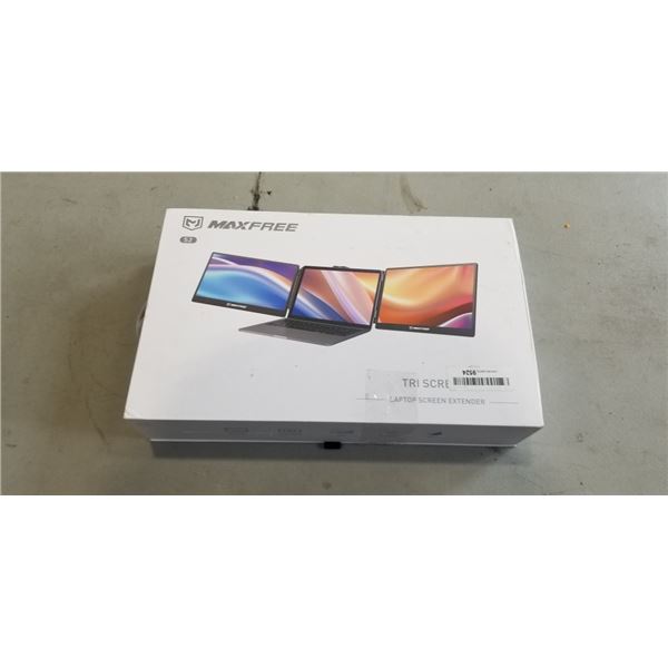 MAXFREE S2 TRISCREEN LAPTOP SCREEN EXTENDER