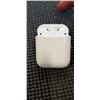 Image 2 : APPLE AIRPODS (2ND GEN) - TESTED WORKING, RETAIL $179