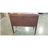 Image 3 : MAHOGNAY INLAID ROLLING HALL CABINET