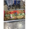 Image 2 : 2 CARPET RUNNERS AND HANGING TAPESTRY