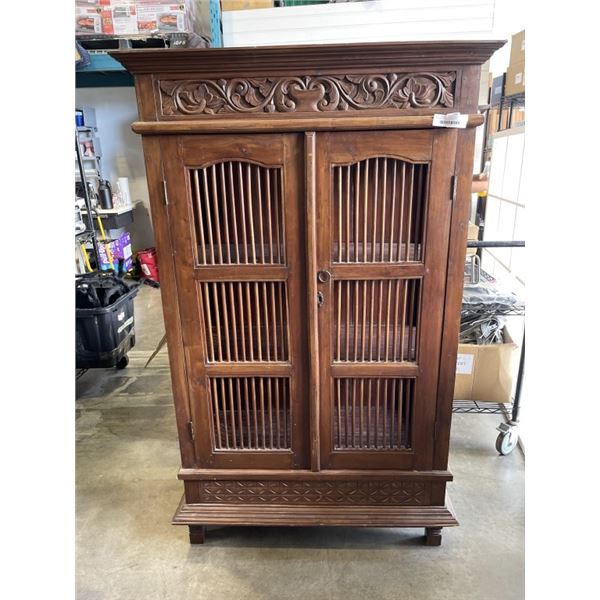 VINTAGE STORAGE CABINET
