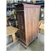 Image 4 : VINTAGE STORAGE CABINET
