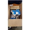 Image 1 : CASE OF NEW ORBIT 4 INCH ROTATABLE GIMBAL RECESSED LIGHTS