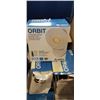 Image 2 : CASE OF NEW ORBIT 4 INCH ROTATABLE GIMBAL RECESSED LIGHTS