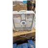 Image 3 : BOX FAN AND TABLE FAN