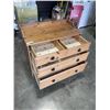 Image 3 : 6 DRAWER DRESSER