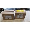 Image 1 : 2 CASES OF GORDONS PURE ORNAGE MARMALADE PACKETS