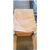 Image 3 : NEW CASE 9 INCH BY 12 INCH STEAK PAPPER