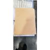 Image 2 : NEW CASE 9 INCH BY 12 INCH STEAK PAPPER