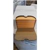Image 4 : NEW CASE 9 INCH BY 12 INCH STEAK PAPPER