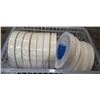 Image 4 : NEW CRATE OF 9 INCH PAPER PLATES 1200 PIECE