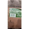 Image 3 : NEW CASE OF 500 BROWN PAPPER BAGS