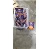 Image 1 : 12 NEW BAGS DUNYA SESAME SEEDS 550 GRAMS EACH EXP 2026 MAR 26