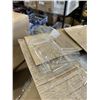 Image 3 : CAES OF FOLDING CLEAR PLATIC LUNCH CONTAINER 500 PC PER BOX