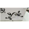 Image 2 : DESK CYCLE UNDER DESK EXCERCISER