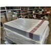 Image 1 : AS NEW JUNO QUEENSIZE MATTRESS