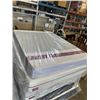 Image 2 : AS NEW JUNO QUEENSIZE MATTRESS