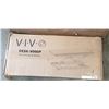 Image 3 : VIVO BLACK SINGLE TOP DESK RISER AND VIVO KEYBOARD RISER