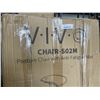 Image 3 : VIVO POSTURE CHAIR WITH ANTI-FATIGUE MAT