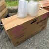 Image 1 : CASE OF C-8 DELI CONTAINERS