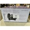 Image 3 : FIT FOUNDRY COMPACT UNDER DESK ELLIPTICAL TRAINER - TESTED WORKING, RETAIL $199