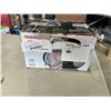 Image 1 : TOSHIBA PORTABLE CD BOOMBOX W/ AM/FM RADIO TUNER - TESTED WORKING, RETAIL $119