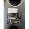 Image 4 : TOSHIBA TY-ASC65B WIRELESS BLUETOOTH PARTY SPEAKER W/ WIRELESS MIC - TESTED WORKING, RETAIL $189