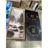 Image 4 : LOT OF WALL CANVAS'